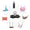 ZERRO Ceiling Hook Holder 200 kg