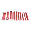 Universal Auto Car Panel Trim Removal Tool Set with Tool Storage Pouch 18 pcs