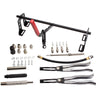 Universal Cylinder Head Overhead Valve Spring Compressor Removal Installer Tool Kit