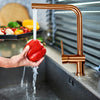 Kitchen Sink Mixer Tap