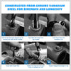 Helicoil Thread Repair Tool Kit M5 M6 M8 M10 M12
