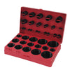 O Ring Rubber Grommet Assortment O-ring Seal Tool 419 pcs