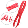 Flexible Hose Clamp Plier Tool Set 155 185 255mm 3 pcs