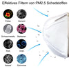 FFP2 Protection Mask