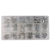 Spring Star Lock Washer Assortment 720 pcs