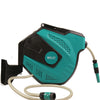 Automatic Retractable Water Hose Reel Wall Mounted 15M+1.5M