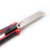 8 Cutter Knife Carpet Knives Box Knife Retractable with 50 Blades