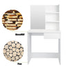 Dressing Table Makeup White -015