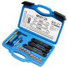 16 pcs Brake Caliper Guide Pin Thread Repair Set Repair Kit for Brake Threads Compatible | M9 x 1.25