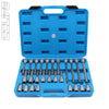 XZN Spline Bit Socket Set Extra Long M5-M16 1/2" 26 pieces
