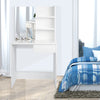 Dressing Table Makeup White -015