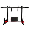 ZERRO Multifunctional Wall Mounted Pull Up Bar Dips Station