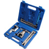 Metric Imperial Eccentric Flaring Tool Set 5-19MM 3/16"-3/4" with Tube Expander