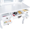 Dressing Table Modern Makeup Table Sets -013