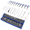 Universal Car Radio Removal Tool Set 20 pcs