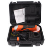 12V Akku Polisher Polishing Machine | Speed 0 - 3000 rpm | ø80mm | Extensive Accessories