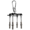 ZERRO Ceiling Hook Holder 200 kg