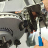 Ratchet Brake Piston Spreader Disc Brake Caliper Wind Back Tool Kit