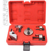 Universal Auxiliary Stretch Belt Removal Installation Tool V-ribbed Belt Assembly Set
