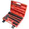 Universal Bushing Bearing Installation Set Oil Seal Driver Insert Tool kit 18-74mm