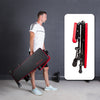 ZERRO Adjustable Weight Bench Lifting & Sit Up