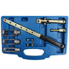 Universal Valve Spring Compressor Tool Set for Change Valve Stem Seal 20 26 34 mm