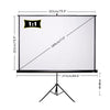 Projector Screen with Stand