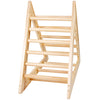 Wooden Pikler Climbing Triangle