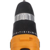 18V Li-ion Electric Cordless Drill Driver Screwdriver with 1 Batterie 17+1