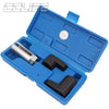 O2 Oxygen Sensor Lambda Socket Remover Tool Set 22mm 3/8" 1/2" 3 pcs