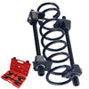 Universal Coil Spring Compressor for Mac Pherson Strut Shock Absorber Tool Kit  2 pcs