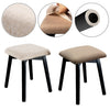 Makeup Table with LED Light Modern