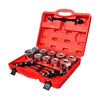Universal Press and Pull Sleeve Kit Bearing & Bush Removal Installation Tool 27 pcs