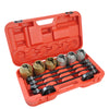 Universal Press and Pull Sleeve Kit Bearing & Bush Removal Installation Tool 26 pcs