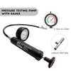 Universial Car Cooling System Kit Water Tank Leak Detector Radiator Pressure Vacuum Tester 28 pcs