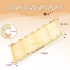 Climbing Slide Wooden Pikler (Only Climbing Slide)