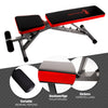 ZERRO Multifunctional Weight Bench Red