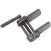 Heavy Duty Disc Brake Piston Spreader Tool Brake Caliper Wind Back Kit with Double Guide