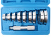 Aluminum Bearing Race and Seal Driver Bush Press installation Tool Kit 10 pcs