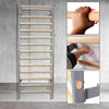 ZERRO Swedish Ladder Wall Bars Wooden Metall