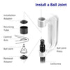 Universal 4 in 1 Ball Joint Separator Splitter Removal Tool Kit
