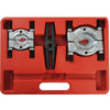 Ball Bearing Puller Set Bearing Removal Extractor Tool 35-75 mm 12 pcs