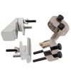 Universal Auxiliary Stretch Belt Removal Installation Tool V-ribbed Belt Assembly Set