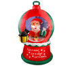 Inflatable Santa Claus LED Waterproof