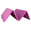 ZERRO Pink & Purple Foldable Gymnastics Mat