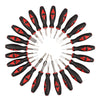 Universal Car Terminal Release Removal Tool Kit 23 pieces