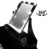 Dressing Table Modern with Rectangle LED Light -017