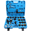 Universial Car Cooling System Kit Water Tank Leak Detector Radiator Pressure Vacuum Tester 28 pcs