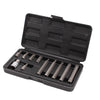 XZN Spline Bit Set 11 pieces