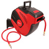 Automatic Retractable Air Hose Reel 1/4" 15M